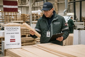 Latvia Furniture Parts Inspection